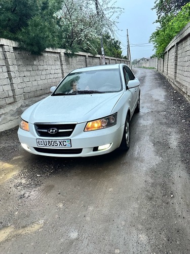 Hyundai Sonata, 2007, Toshkent shahri