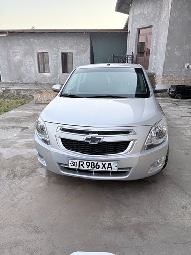 Chevrolet Cobalt, 2014, Самаркандская область