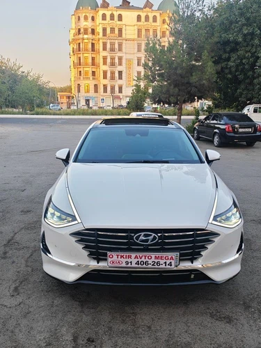 Hyundai Sonata, 2021, Buxoro