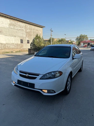 Chevrolet Lacetti, 2021, Sirdaryo