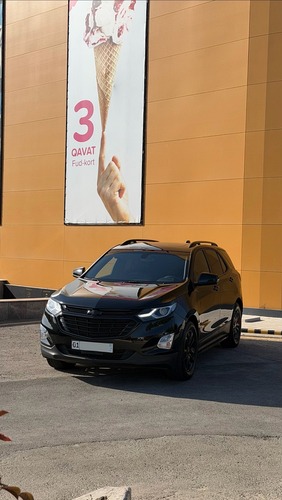 Chevrolet Equinox, 2020, Toshkent shahri