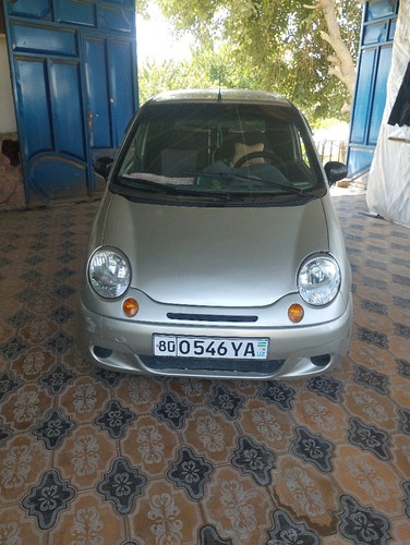 Daewoo Matiz, 2005, Navoiy