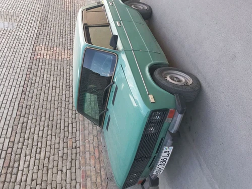 Lada (ВАЗ) 2106, 1989, Ферганская область