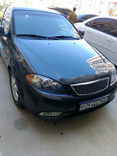 Chevrolet Lacetti, 2018, Навоийская область