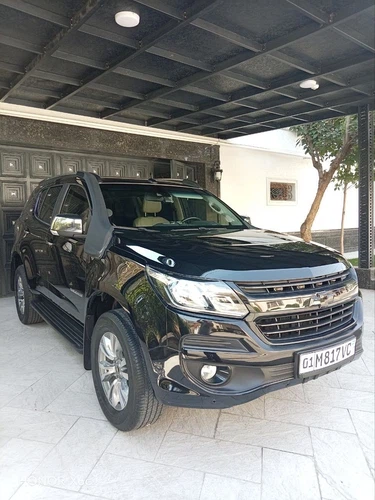 Chevrolet TrailBlazer, 2021, Toshkent shahri