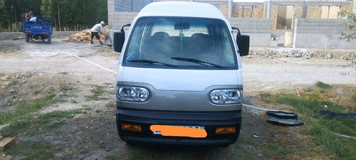 Chevrolet Damas, 2025, Navoiy