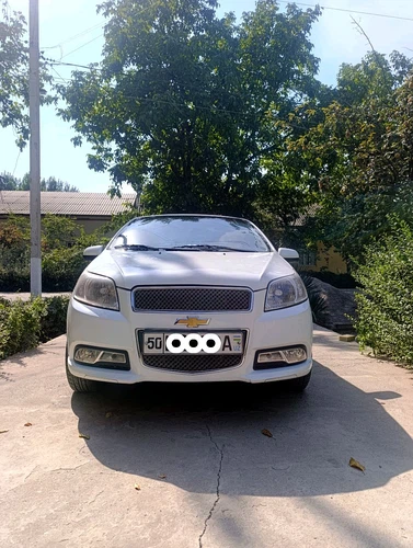Chevrolet Nexia, 2019, Namangan