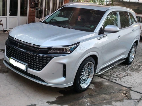 Dongfeng Fengon E5, 2023, Andijon