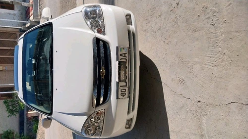 Chevrolet Lacetti, 2011, Buxoro