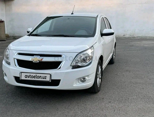 Chevrolet Cobalt, 2024, Qashqadaryo