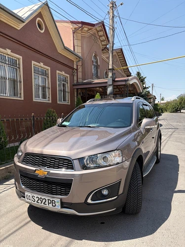 Chevrolet Captiva, 2015, Toshkent shahri