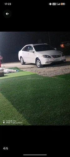 Chevrolet Lacetti, 2014, Surxondaryo