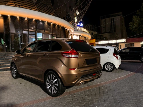 Lada (ВАЗ) XRAY, 2018, Samarqand