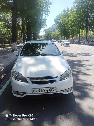 Chevrolet Lacetti, 2017, Ташкент (город)