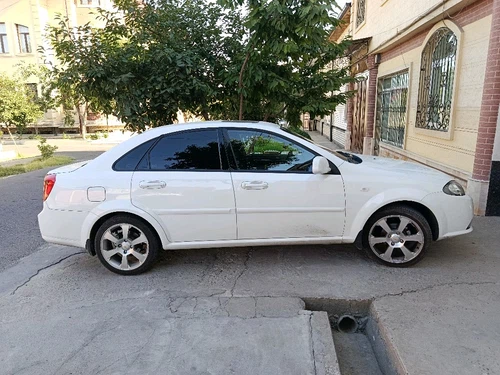 Chevrolet Lacetti, 2021, Toshkent shahri