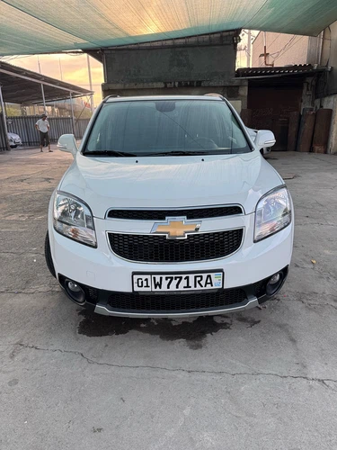 Chevrolet Orlando, 2015, Toshkent shahri