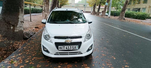 Chevrolet Spark, 2020, Ташкент (город)