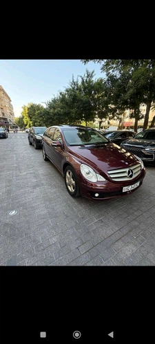 Mercedes-Benz R-Класс, 2006, Toshkent shahri