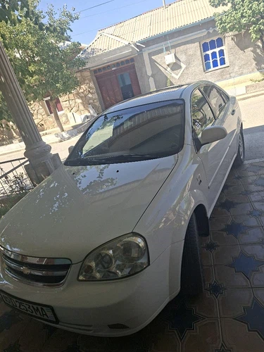 Chevrolet Lacetti, 2013, Навоийская область