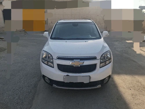 Chevrolet Orlando, 2015, Navoiy