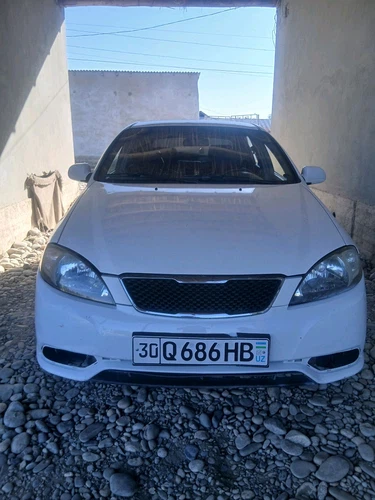 Daewoo Gentra, 2011, Samarqand