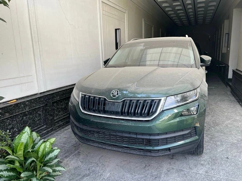 Skoda Kodiaq, 2022, Toshkent shahri