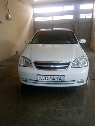 Chevrolet Lacetti, 2010, Samarqand