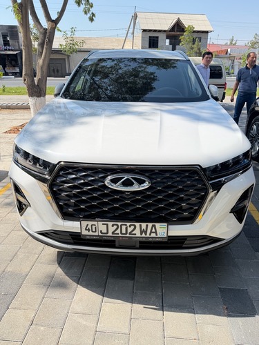 Chery Tiggo 7 Pro, 2025, Farg'ona
