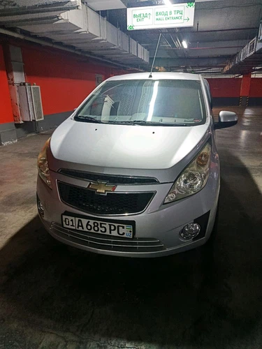 Chevrolet Spark, 2015, Toshkent shahri
