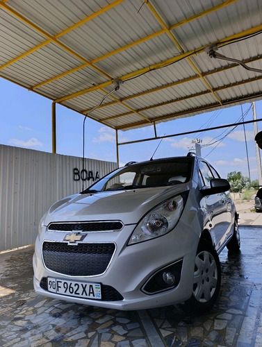 Chevrolet Spark, 2010, Хорезмская область