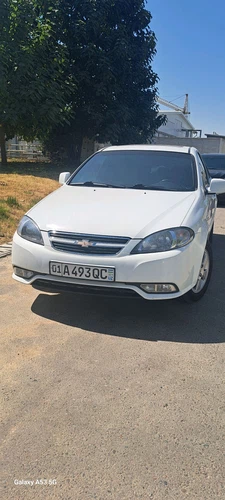 Chevrolet Lacetti, 2019, Ташкент (город)