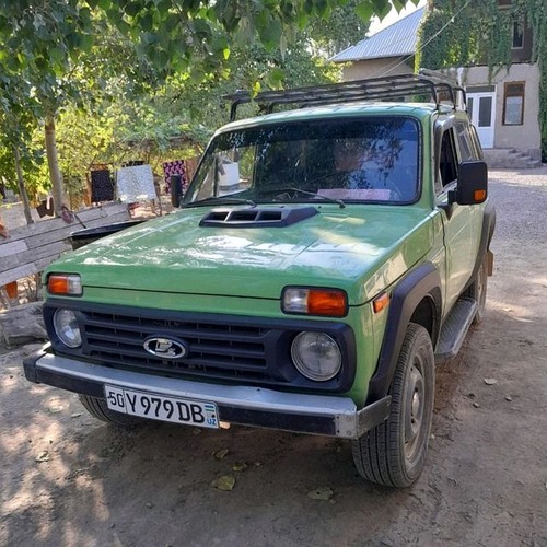 Lada (ВАЗ) 2121 (4x4), 1985, Namangan