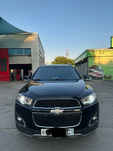 Chevrolet Captiva, 2014, Toshkent shahri