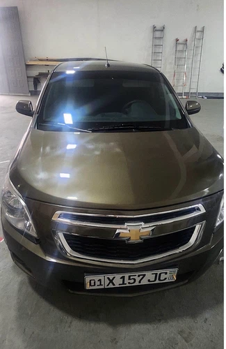Chevrolet Cobalt, 2023, Toshkent shahri
