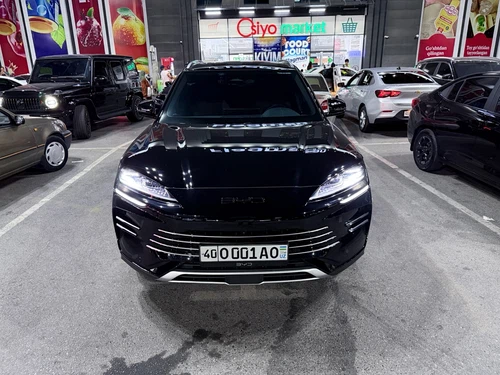 BYD Song Plus, 2025, Farg'ona