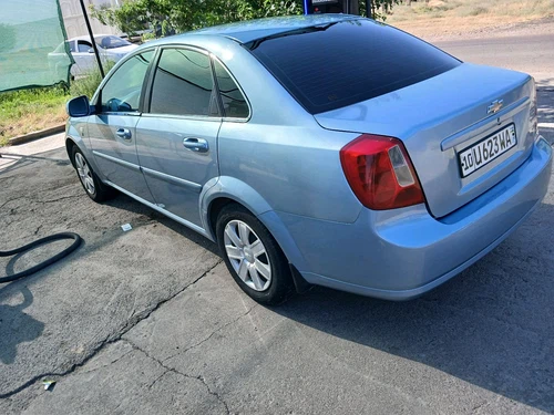 Chevrolet Lacetti, 2014, Toshkent