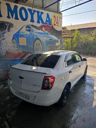 Chevrolet Cobalt, 2019, Toshkent shahri