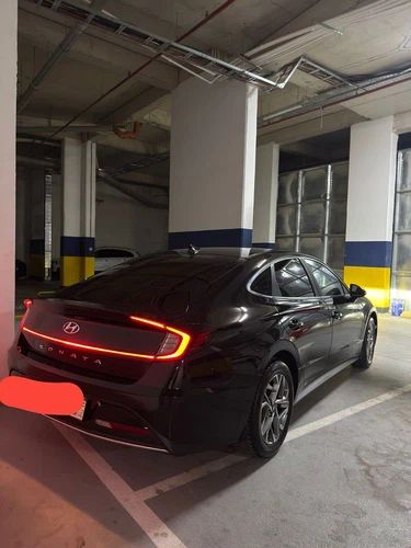 Hyundai Sonata, 2022, Toshkent