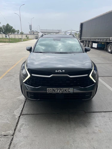 Kia Sportage, 2022, Toshkent shahri