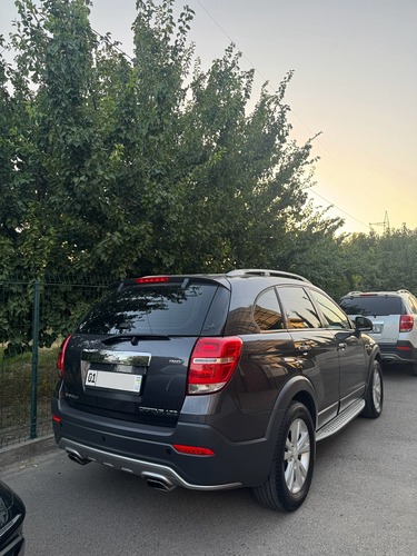 Chevrolet Captiva, 2013, Toshkent shahri
