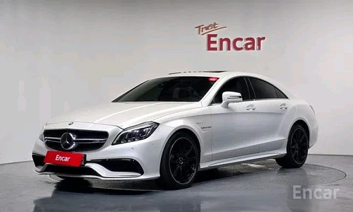 Mercedes-Benz CLS AMG, 2015, Toshkent shahri
