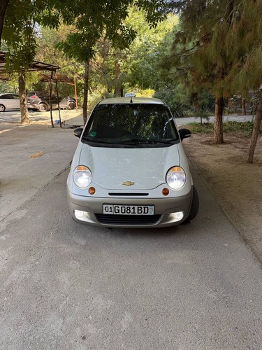 Chevrolet Matiz, 2016, Ташкентская область