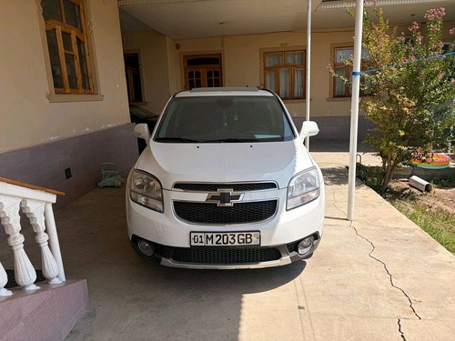 Chevrolet Orlando, 2015, Toshkent shahri