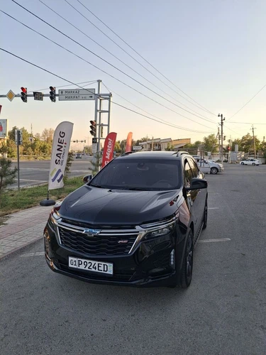 Chevrolet Equinox, 2023, Qashqadaryo