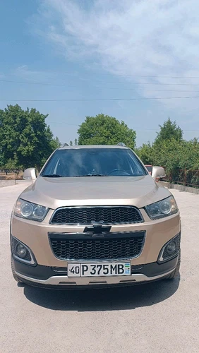 Chevrolet Captiva, 2012, Farg'ona