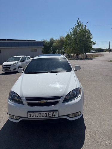 Chevrolet Lacetti, 2023, Toshkent shahri
