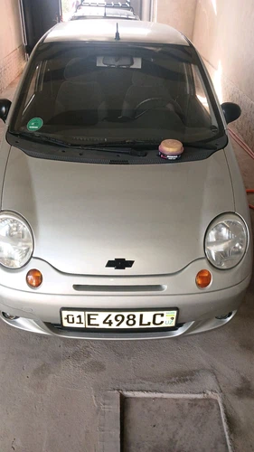 Chevrolet Matiz, 2009, Toshkent shahri