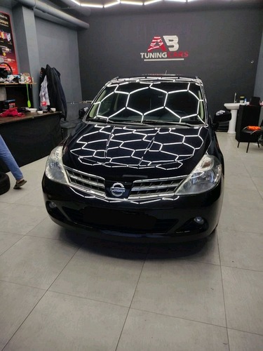 Nissan Tiida, 2008, Toshkent shahri