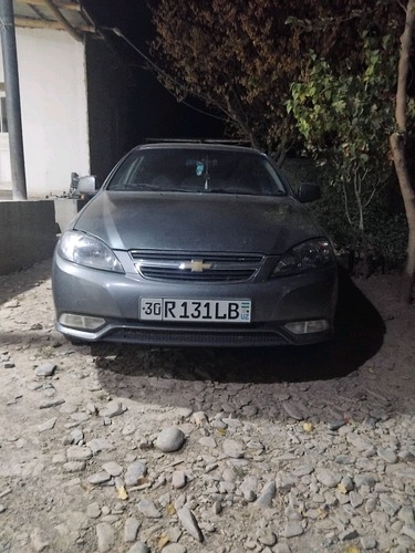 Chevrolet Lacetti, 2015, Samarqand