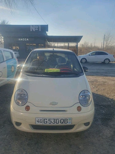 Chevrolet Matiz, 2015, Ферганская область